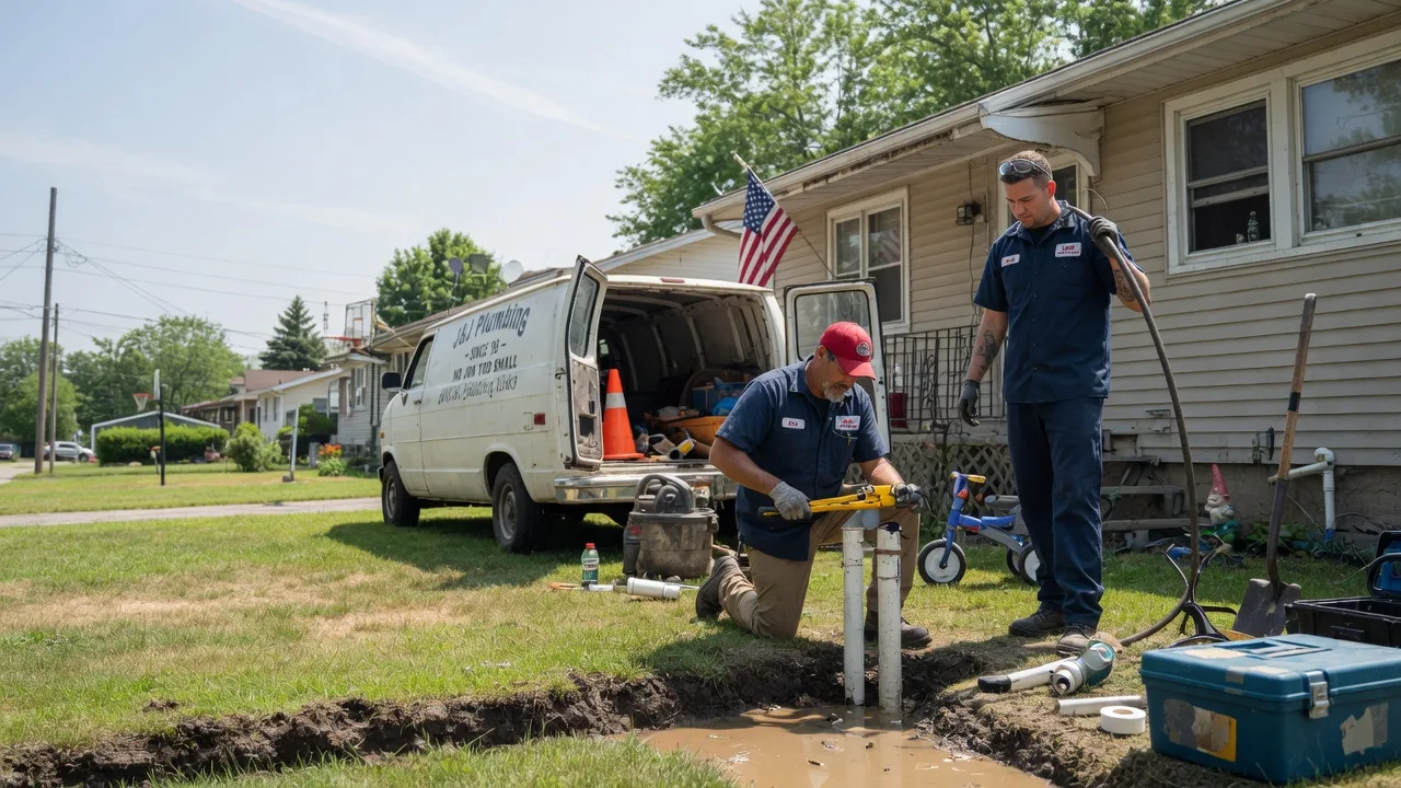 Sump Pump Repair in Kimmell, IN near me